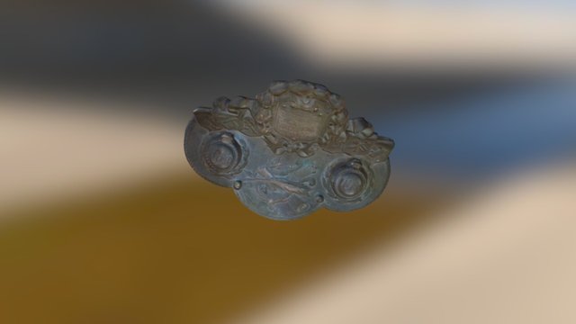 4-44 1 3D Model