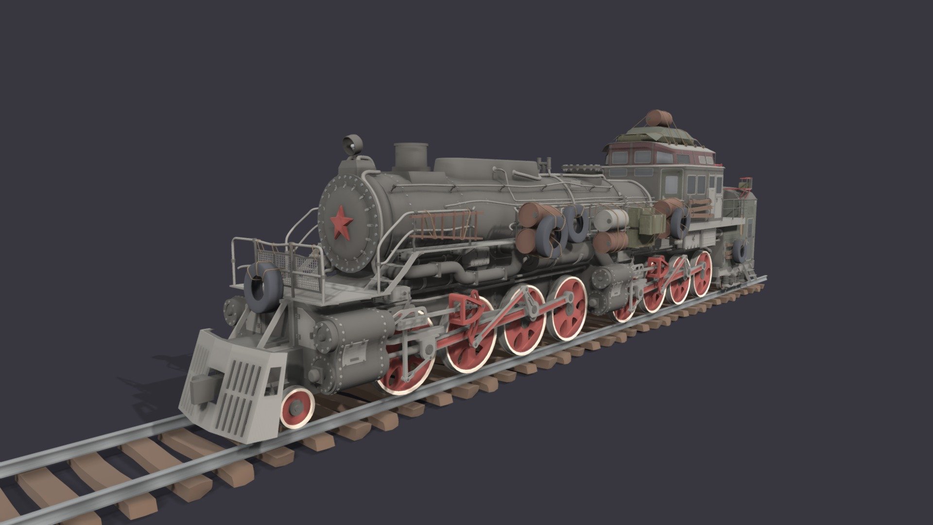XYZ_DRAFT_COURSE WORK_Aurora (metro exodus) - Download Free 3D model by  tihon_CG (@tihon_ru) [8fad1df]