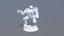 Loading 3D Model