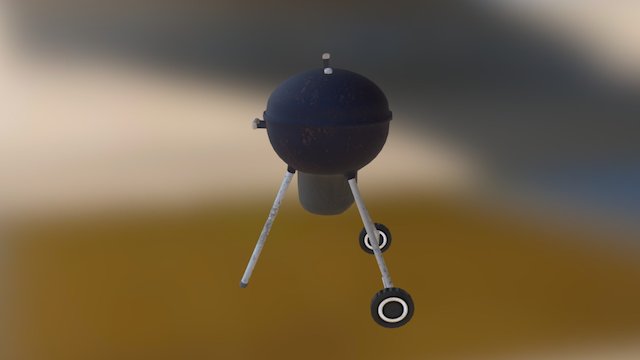 Hardv2 3D Model