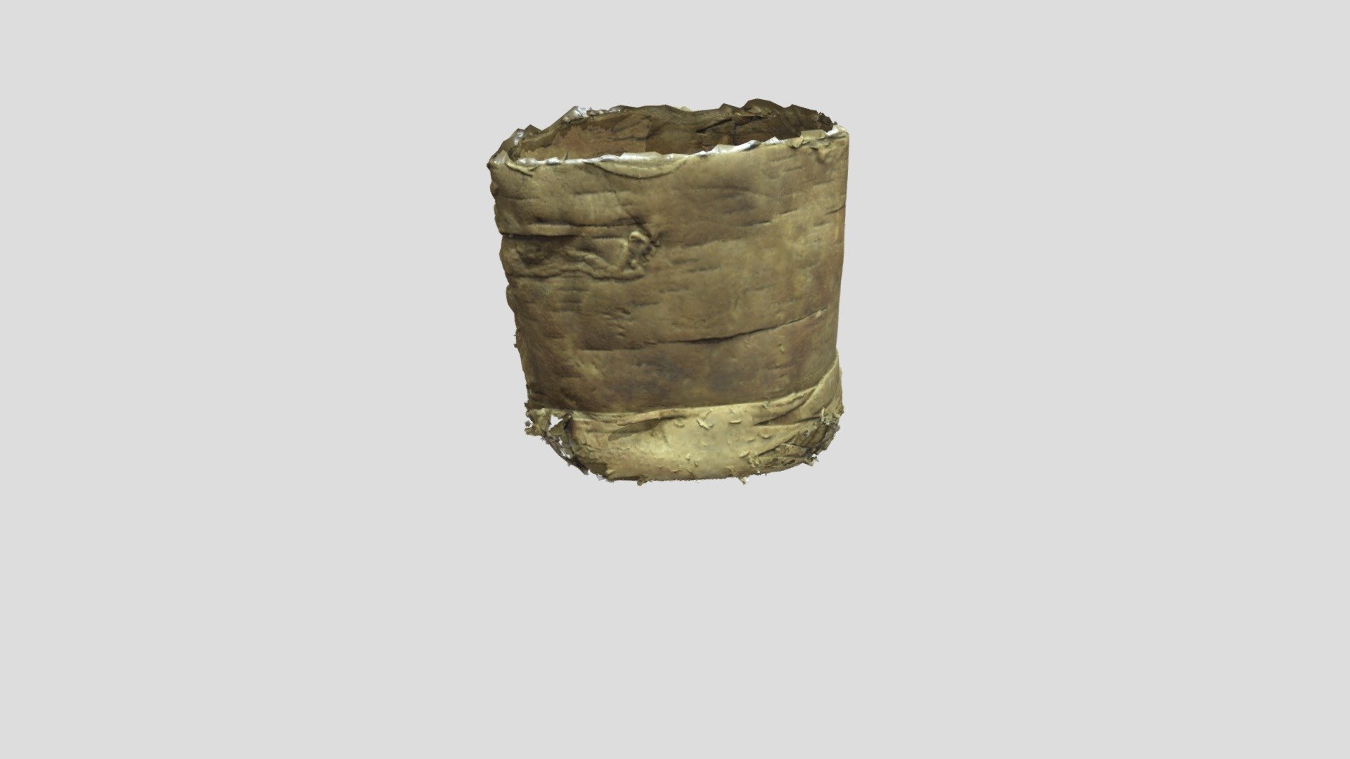 Туес 100 2379 - Download Free 3D model by DjamshidRakhmankulov [8fadeb9 ...