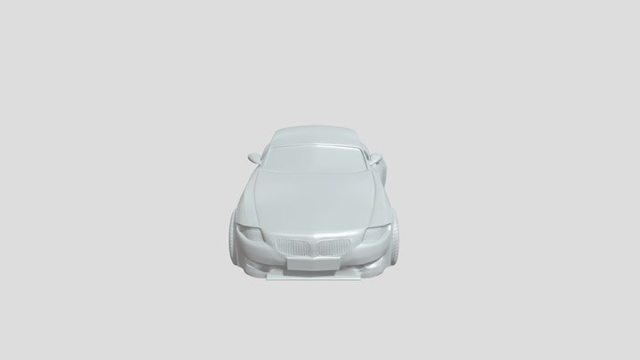 Carro 3D Model