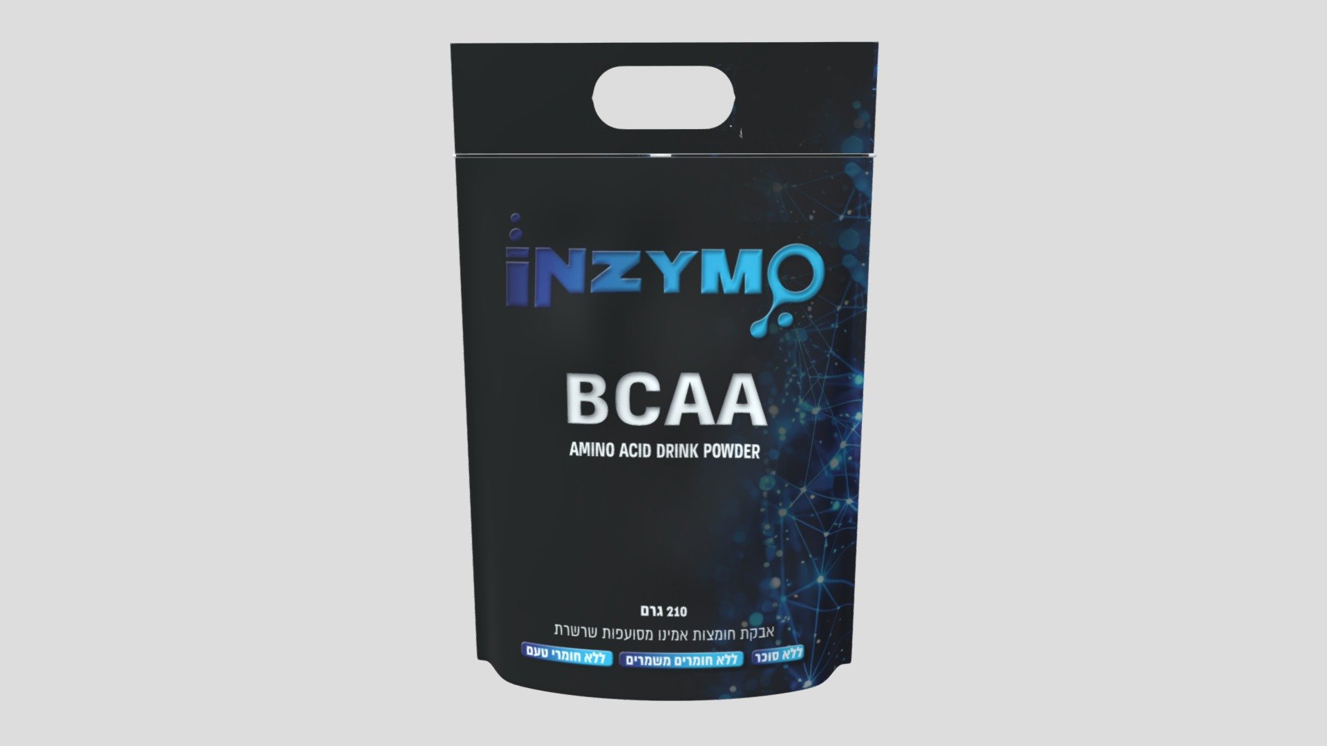 BCAA — Sketchfab embed 3D viewer