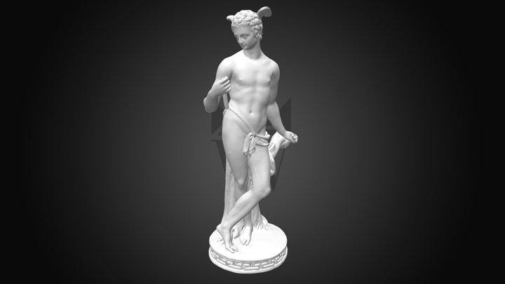 Hermes (Wil.679) 3D Model