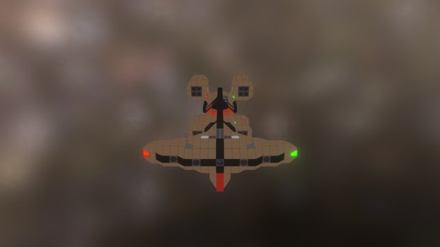 Hammer Head MKIII 3D Model