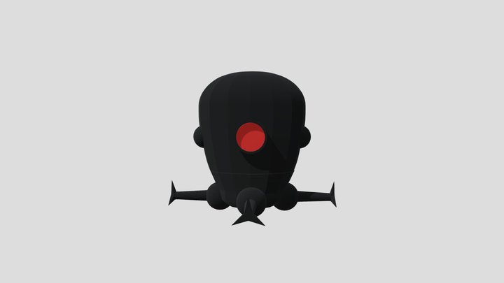 Omnidroid-V4 3D Model