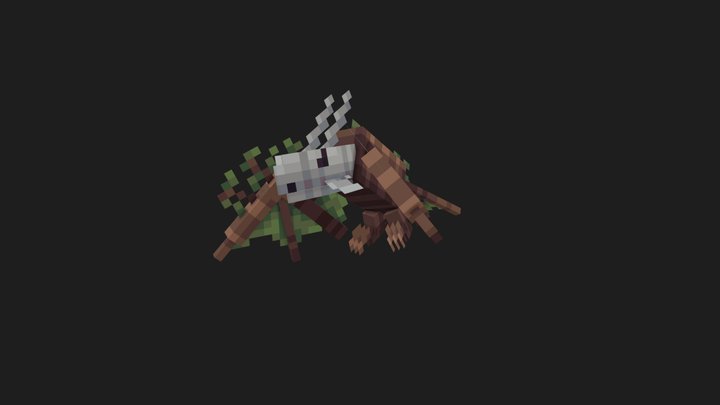 Vulris 3D Model