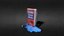 Loading 3D Model