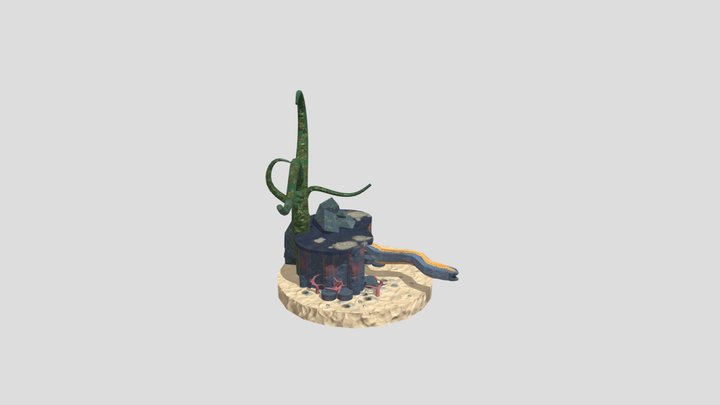 allt 3D Model