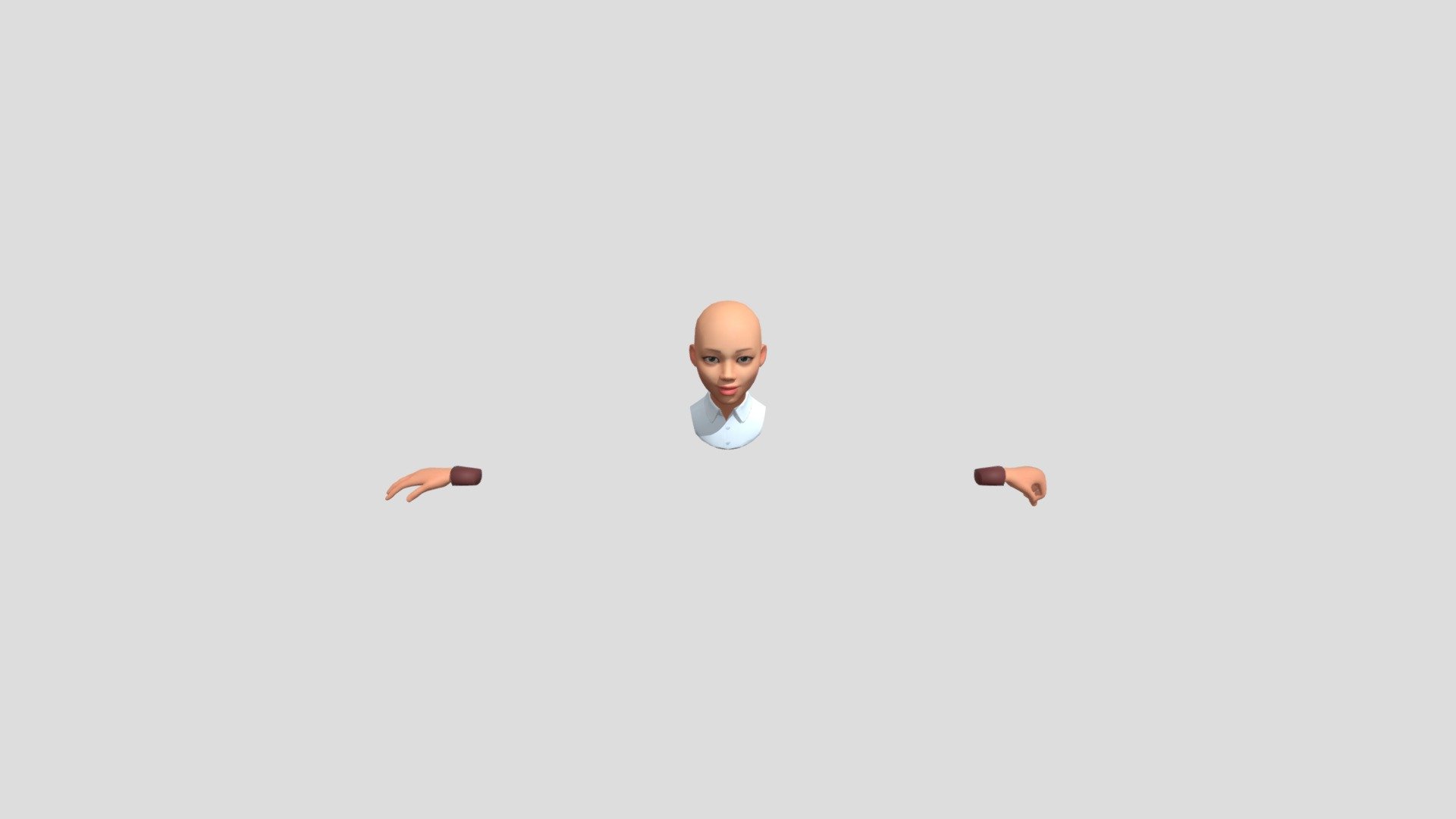 Women 2 — Sketchfab embed 3D viewer