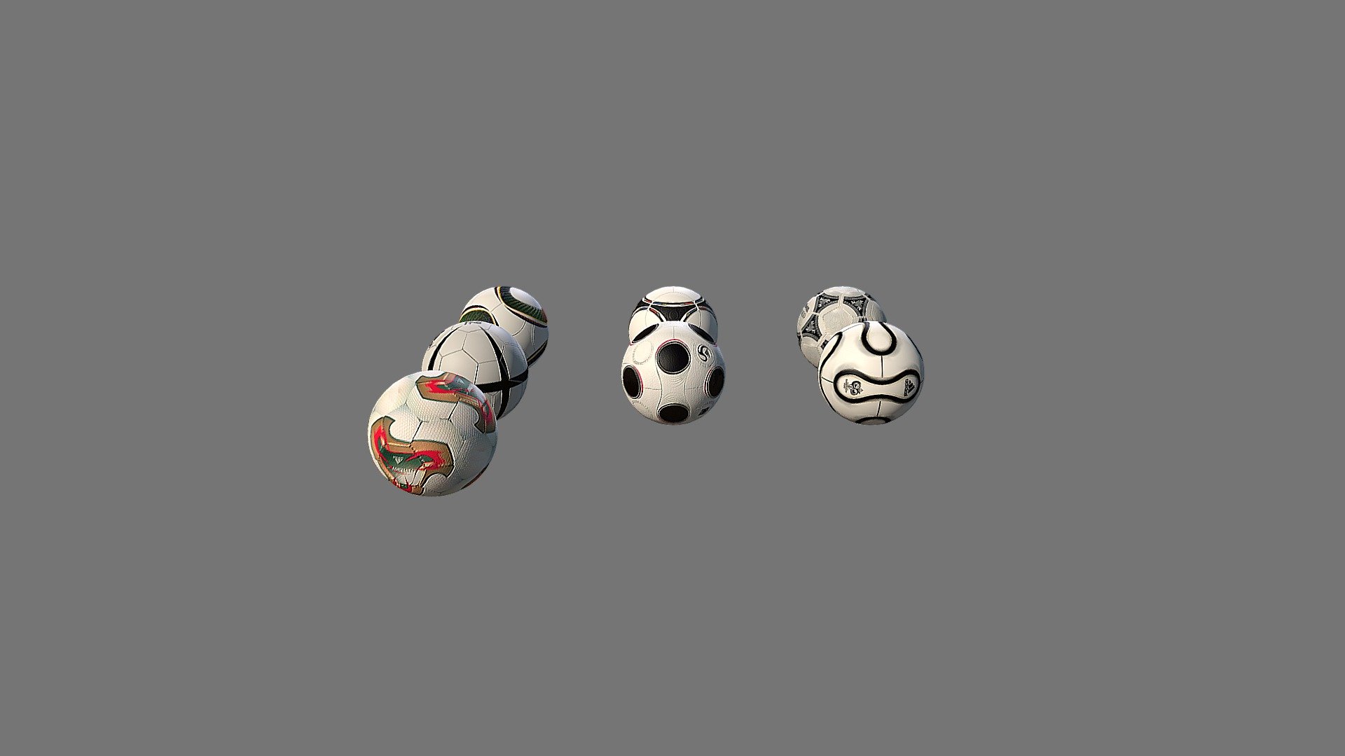 Soccer Balls