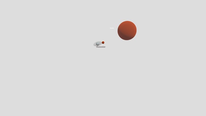 Nickelodeon movies logo from the 2000s – Modèle 3D gratuit STL
