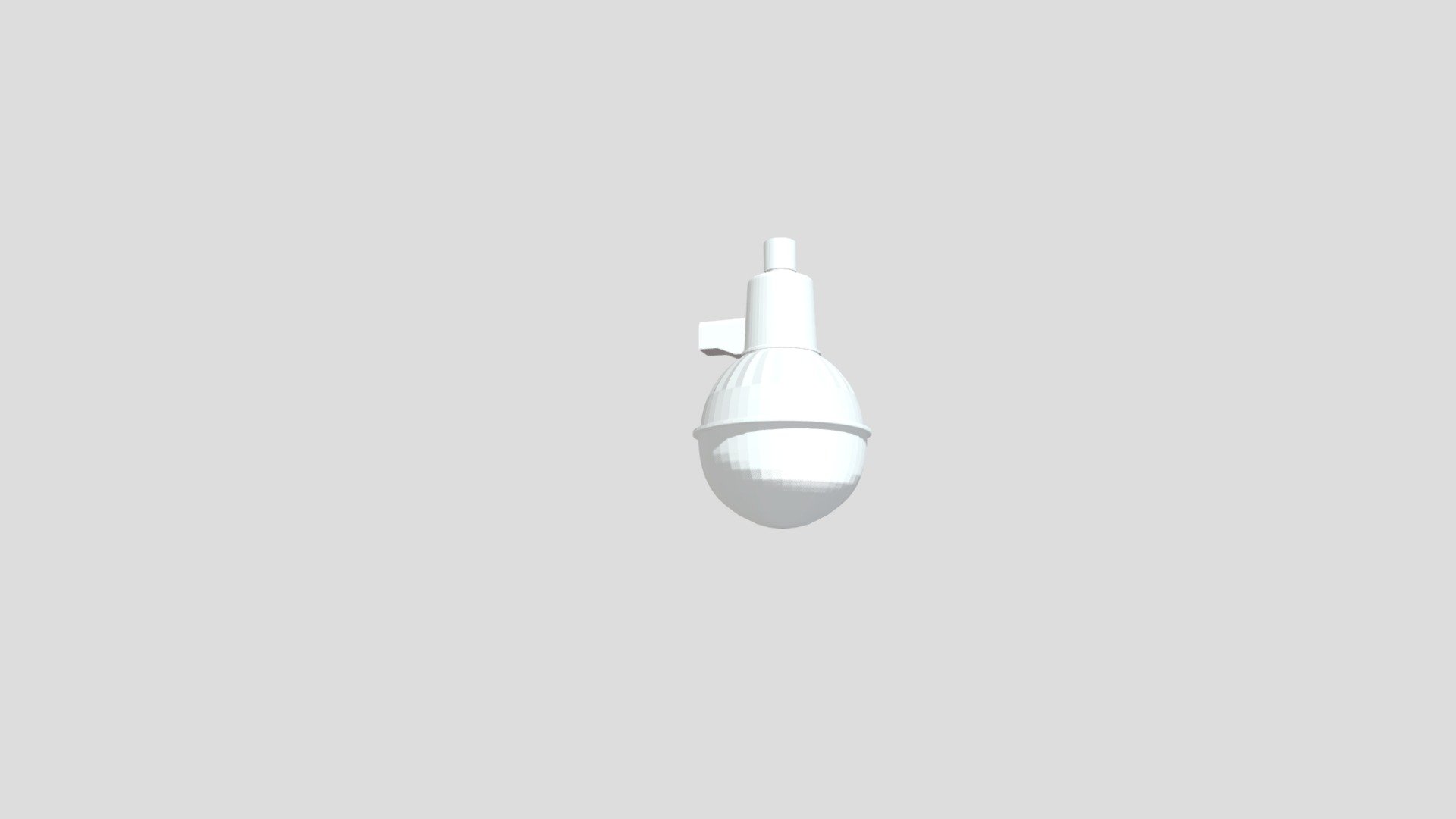 NEMA Gumball Street Light