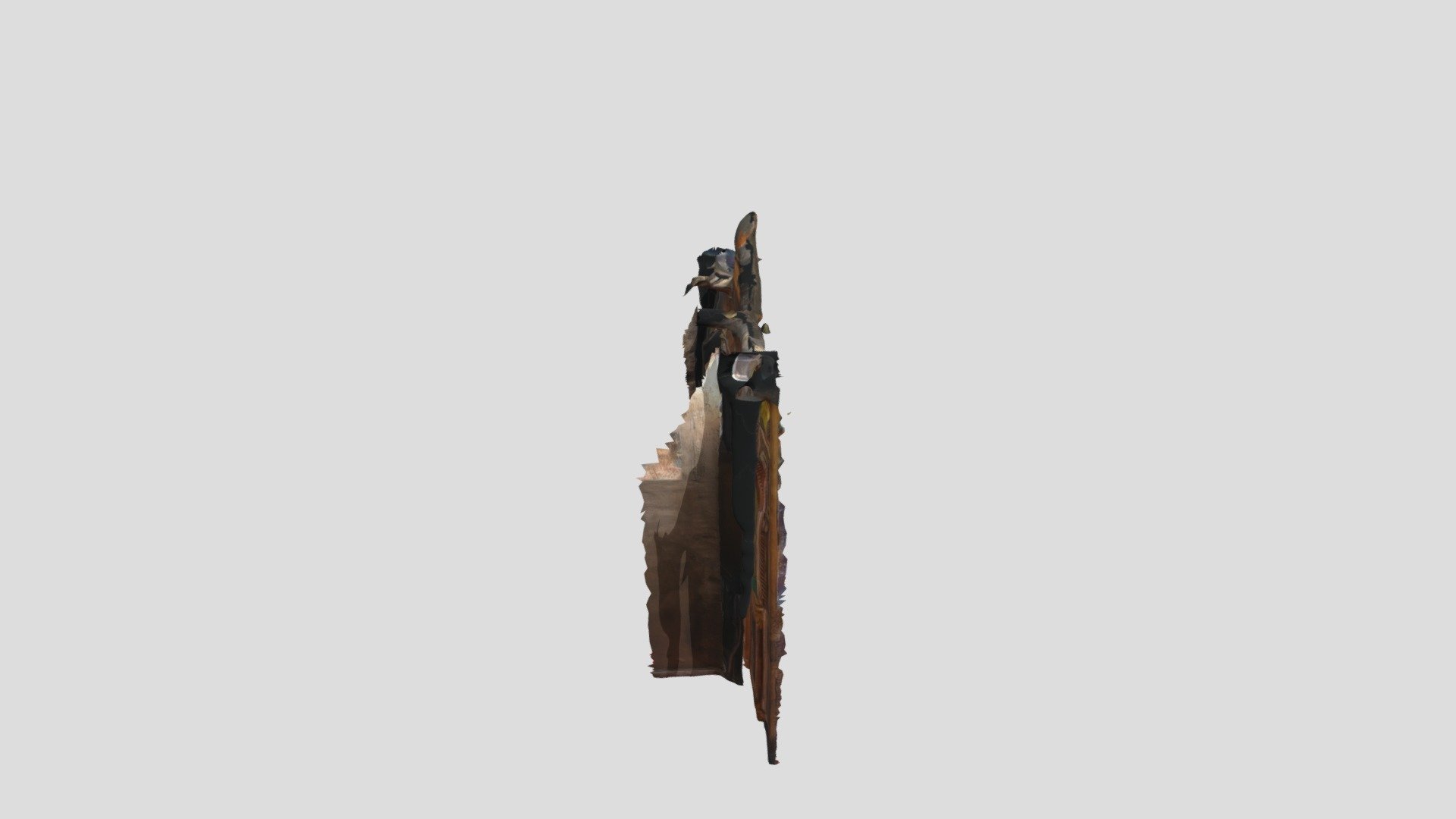 Agios Vlassios Templo — Sketchfab embed 3D viewer