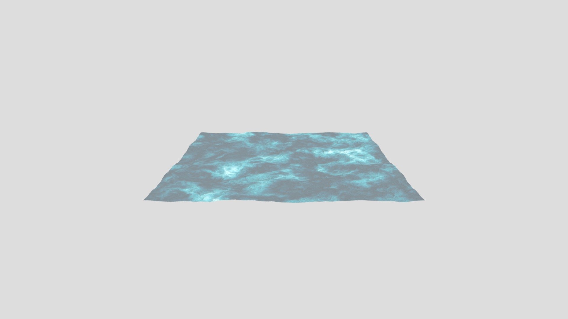 Ocean Obj