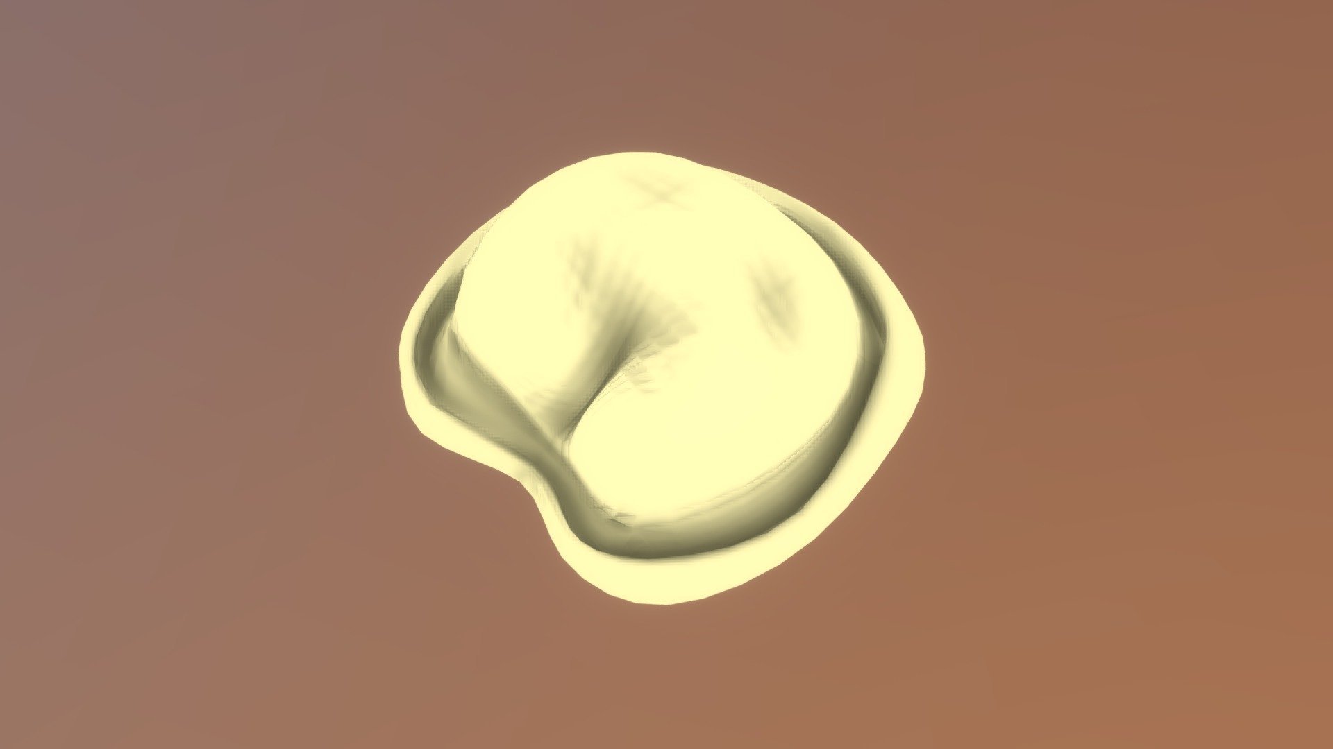 Russian Dumpling / Ravioli (Пельмень)