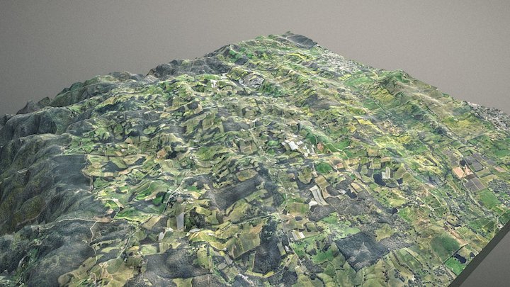 Lenswood 3D Model
