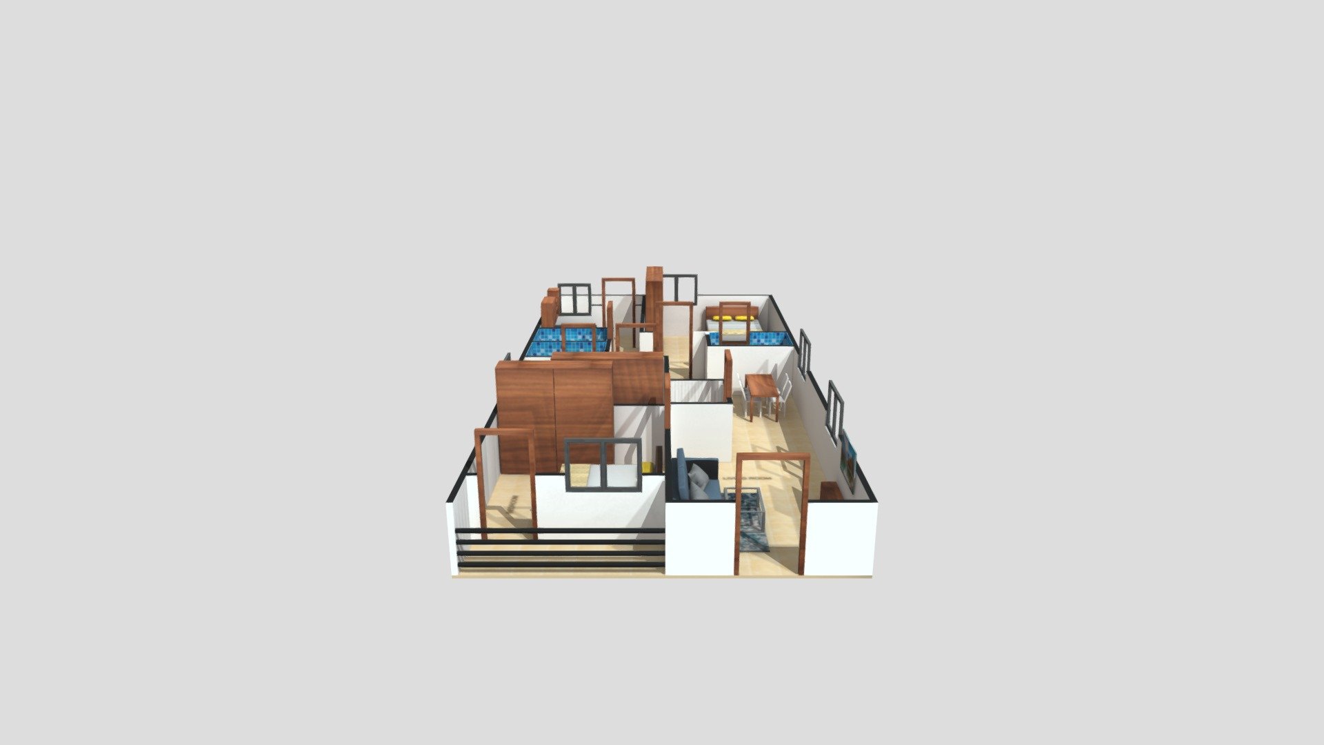 TYPE 1 FLAT 3