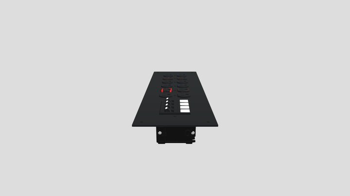 Config 3D Model