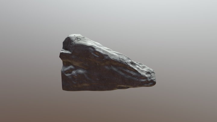 330Rocks2_Cortes_Isaac 3D Model