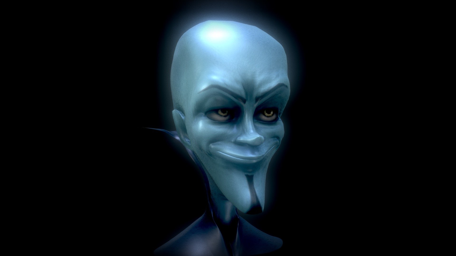 megamind wallpaper hd