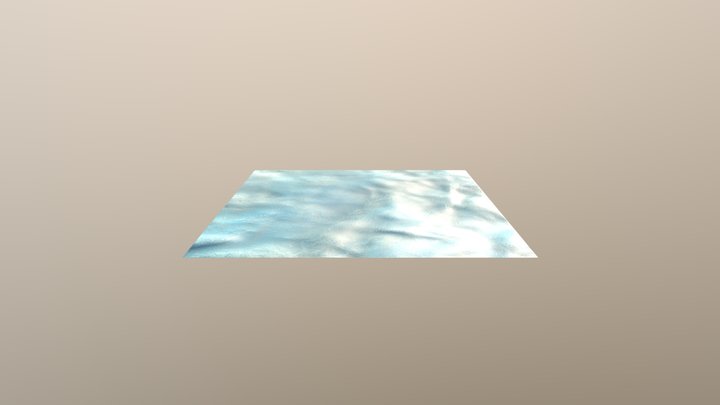 ice 3D Model