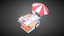 Loading 3D Model