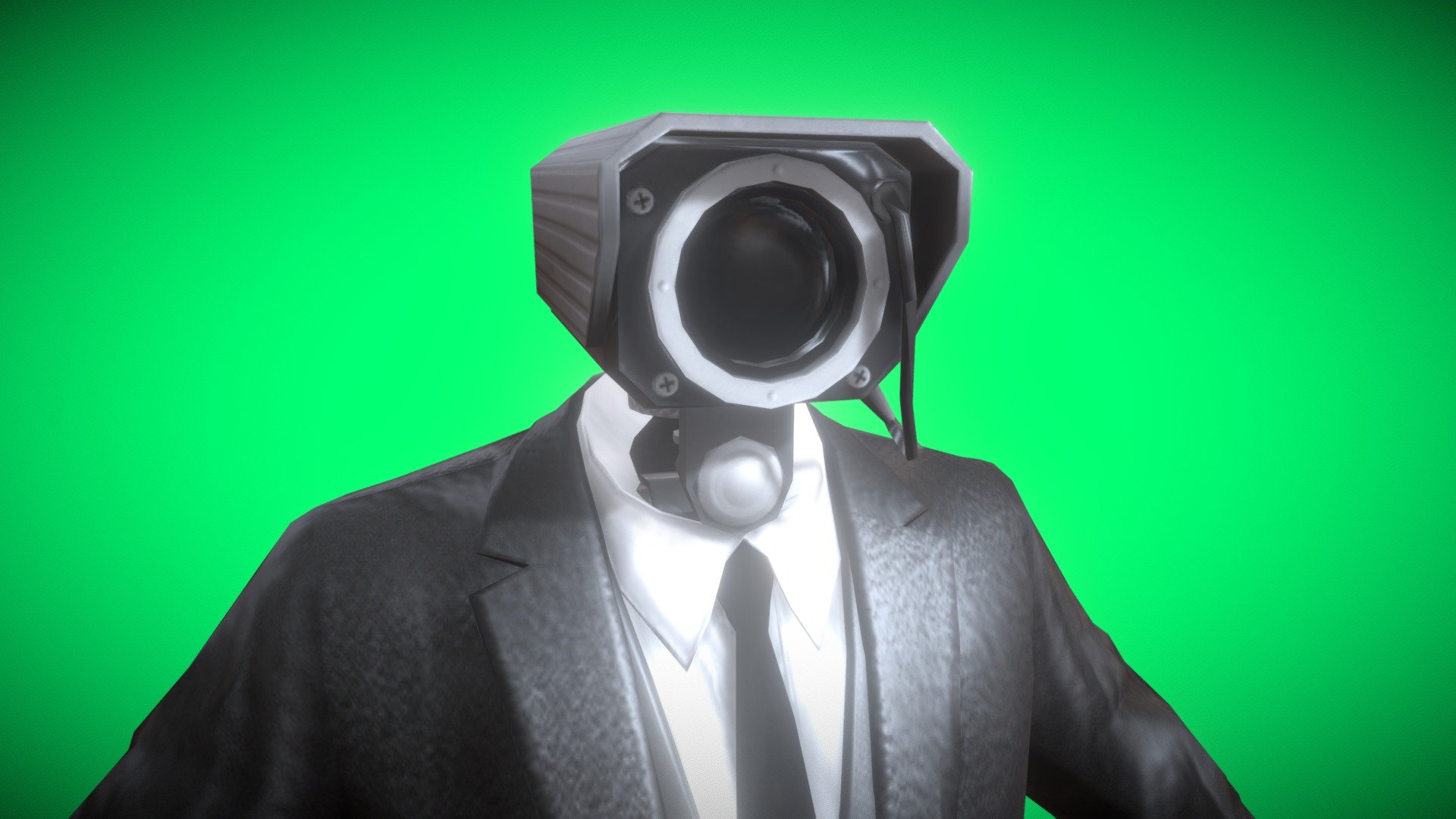PM cameraman - Download Free 3D model by photon (that one larry ...