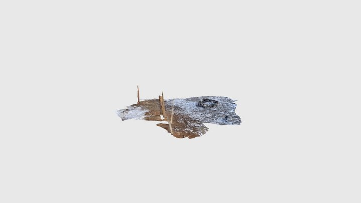 Wheaton River Camp 3D Model