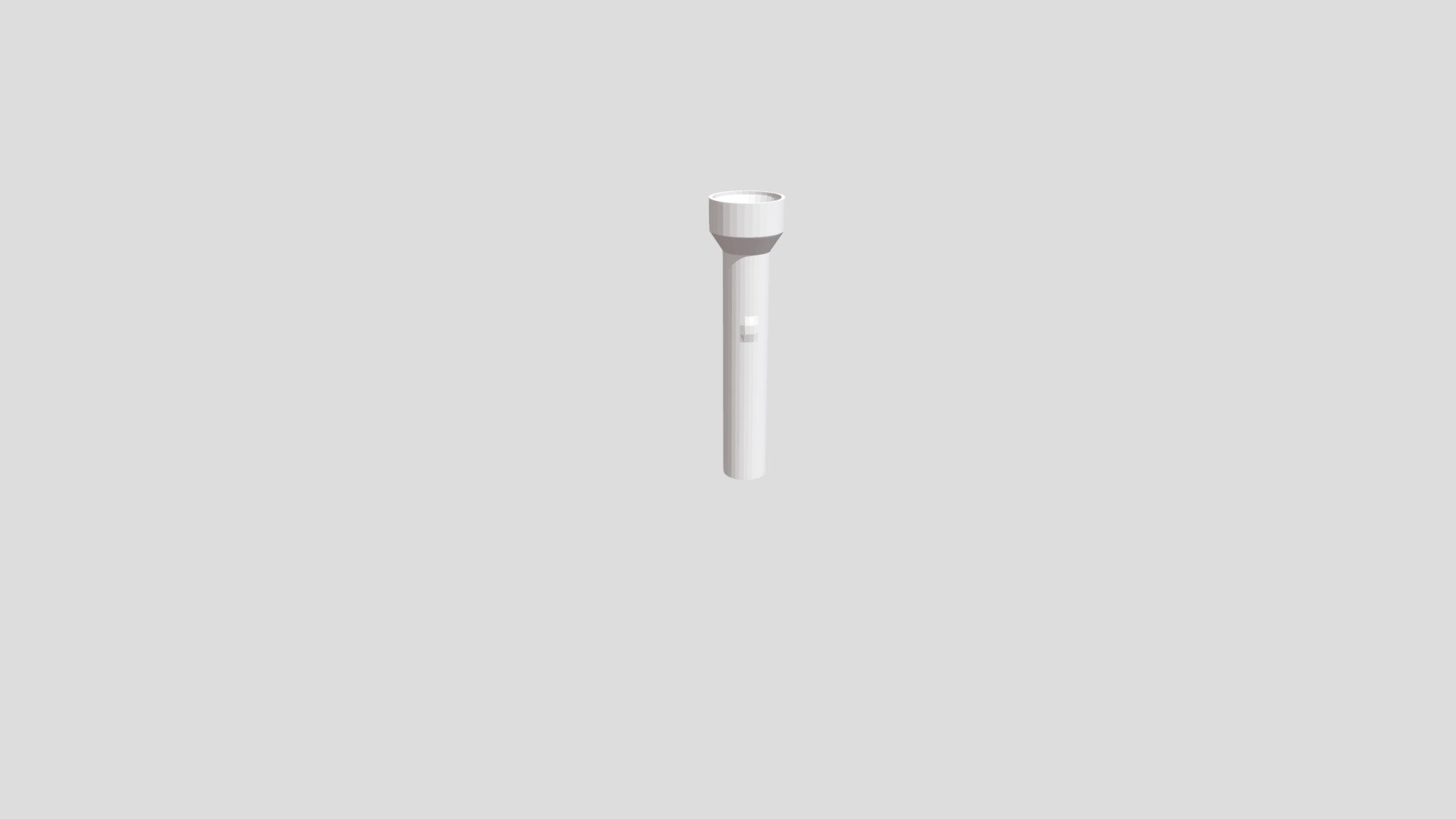 [FREE] Flashlight - LowPoly - Download Free 3D model by Nqbodv [8fb76e1 ...