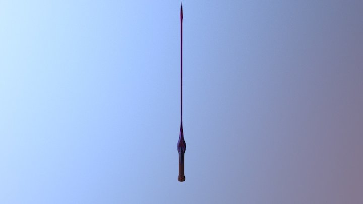 Espadacool 3D Model