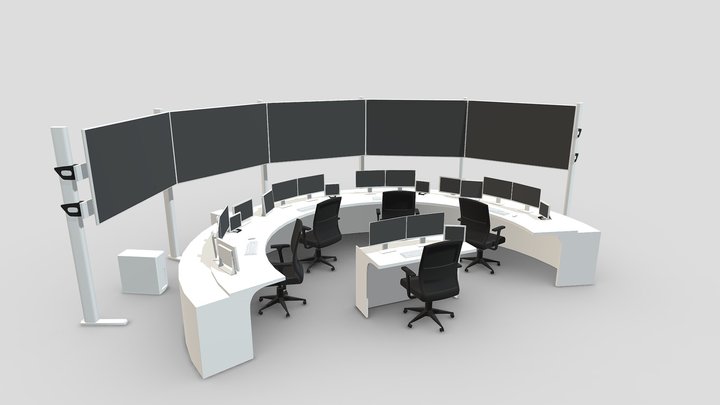 LAYOUT EXAMPLE 3D Model