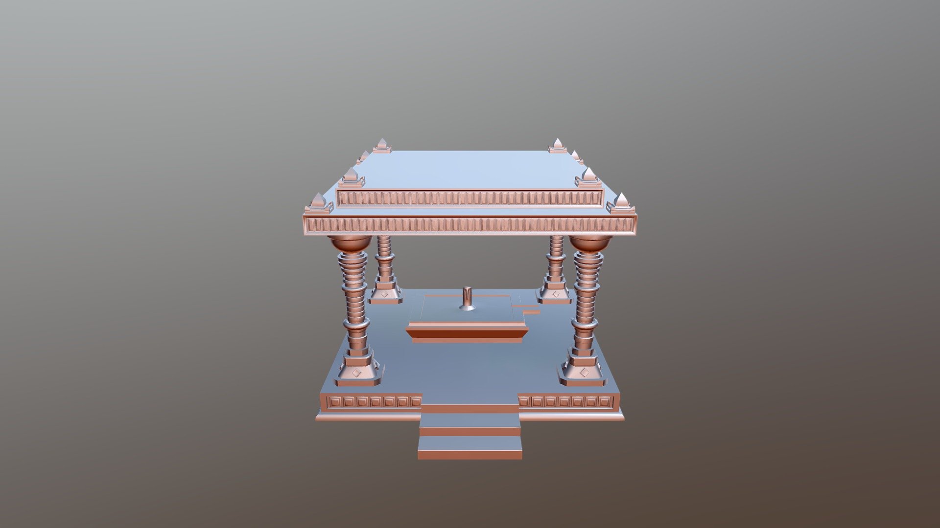 3D Sivalingam And Total Model - 3D model by jana naidugari (@jananaidu ...