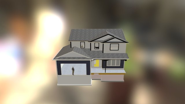 cathey2 3D Model