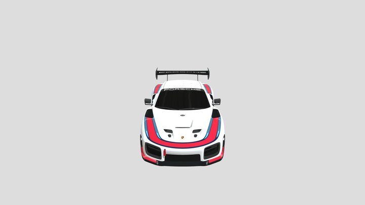 2019 Porsche 935 Martini Racing