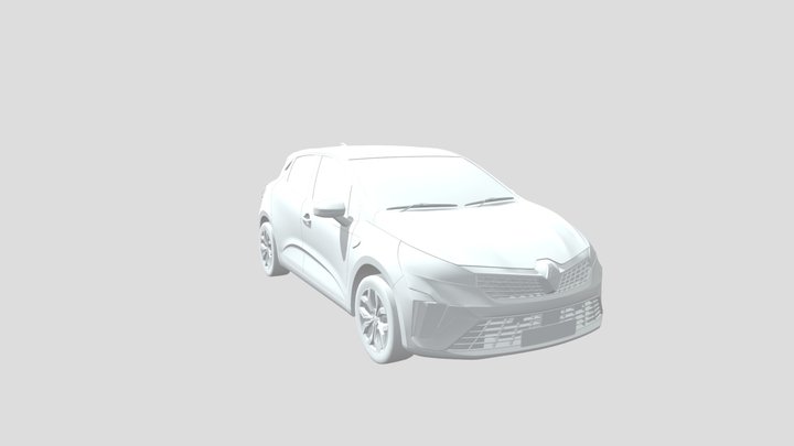 2024 Renault Clio