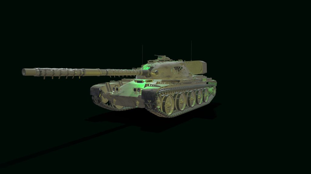 Chieftain/T95 wot