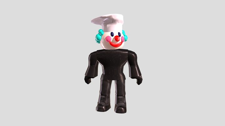 JxDudu1 3D Model