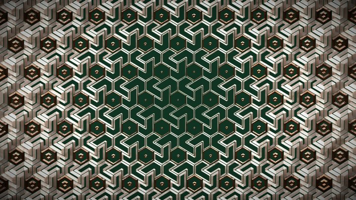 Pattern 3D models - Sketchfab