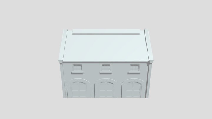 Building 3D Model