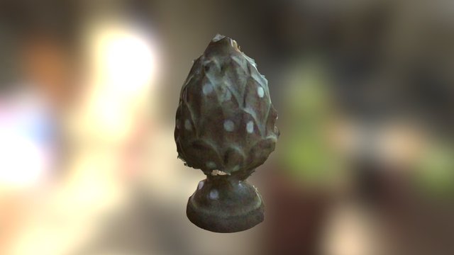 pineappletest1 3D Model