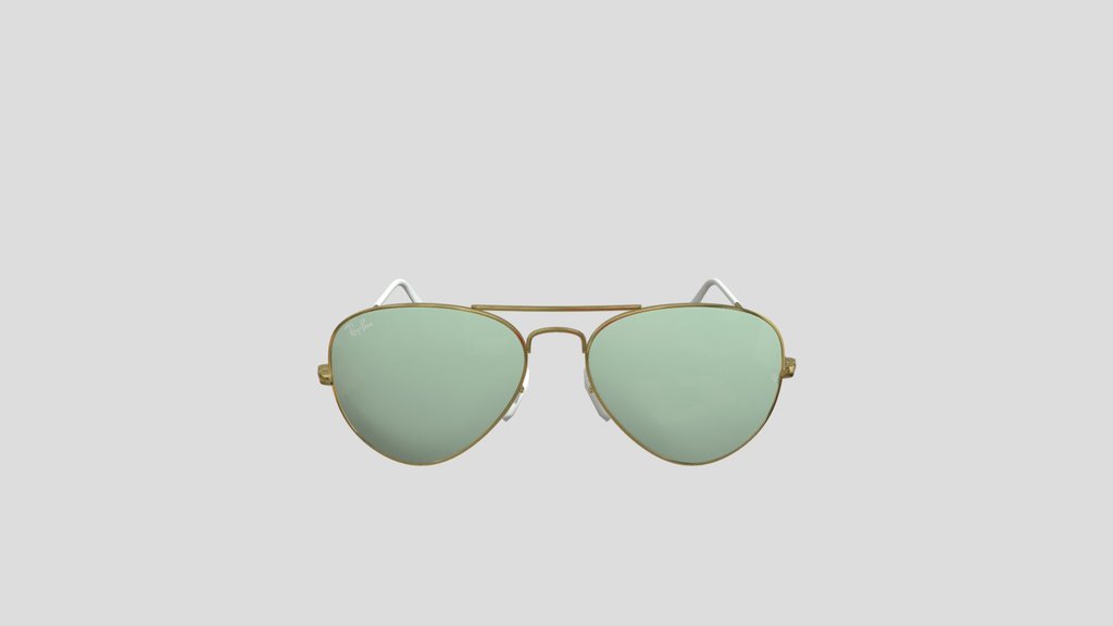 Ray Ban Aviator Sunglasses