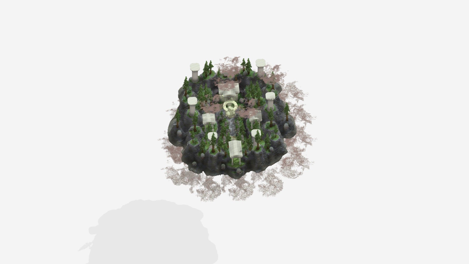 Hub Greek - 3D model by Bazhy (@Bazhy_) [8fbcdaf] - Sketchfab
