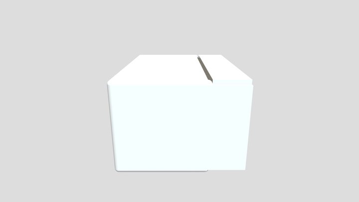 COMEDOR 3D Model