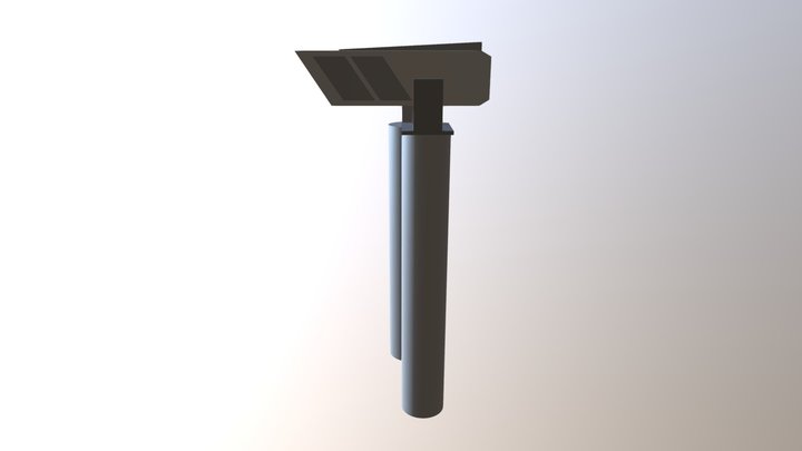 Lampe 3 3D Model