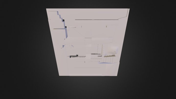 FAUA-3D-2 3D Model