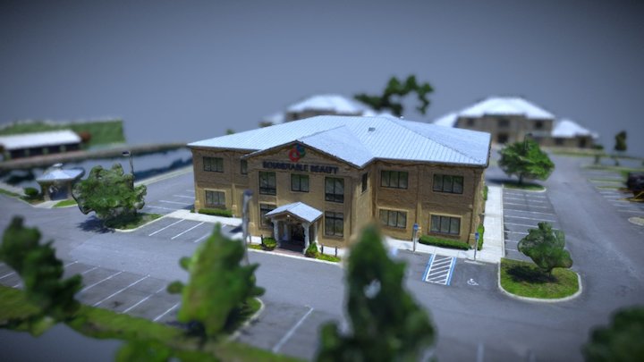 Roundtable Realty - Model Only 3D Model