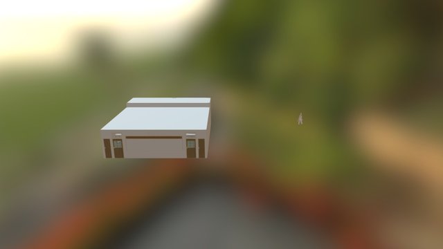 vr test 2 3D Model