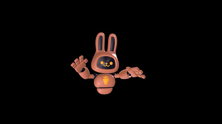 Robo 3D Model