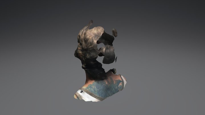 A TRNIO Model 3D Model